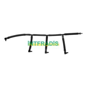 INTFRADIS Tubo flexible, combustible de fuga 102550