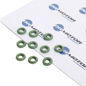 DR.MOTOR AUTOMOTIVE Tarpiklis, purkštuko laikiklis 2,80mm DRM010