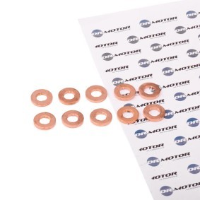 DR.MOTOR AUTOMOTIVE Ecran absorbant la chaleur, injection DRM0147