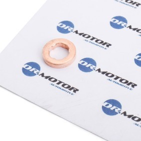 DR.MOTOR AUTOMOTIVE Tarpiklis, purkštuko laikiklis Varis, 7mm DRM0151