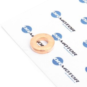 DR.MOTOR AUTOMOTIVE Ecran absorbant la chaleur, injection DRM020