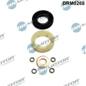 DR.MOTOR AUTOMOTIVE Manguito, portainyectores DRM0268
