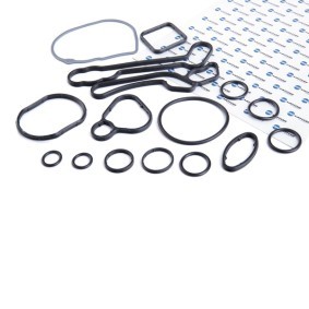 DR.MOTOR AUTOMOTIVE Kit de joints, radiateur d'huile DRM0294S
