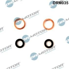 DR.MOTOR AUTOMOTIVE Tetningssett, lader DRM035