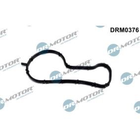 DR.MOTOR AUTOMOTIVE Junta, carcasa de termostato DRM0376