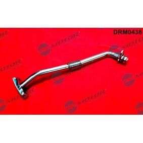 DR.MOTOR AUTOMOTIVE Olieleiding, turbolader DRM0438