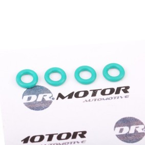 DR.MOTOR AUTOMOTIVE Tetningsring, innsprøytningsdyse DRM0475S