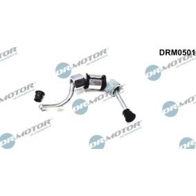 DR.MOTOR AUTOMOTIVE Korkeapainejohdin, ruiskutusjärj. DRM0501
