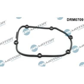 DR.MOTOR AUTOMOTIVE Junta, tapa de cárter de distribución DRM0709