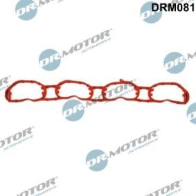 DR.MOTOR AUTOMOTIVE Tetning, eksosmanifold DRM081