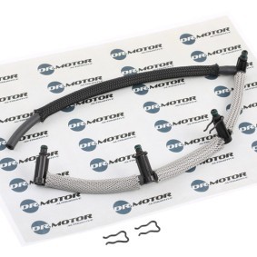 DR.MOTOR AUTOMOTIVE Slange, lekkasje brennstoff DRM16006