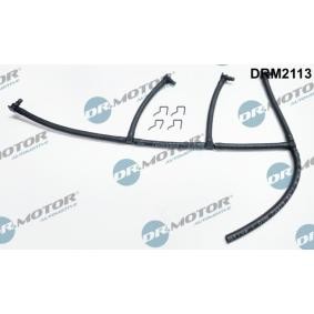 DR.MOTOR AUTOMOTIVE Letku, polttoaineen ylivuoto DRM2113