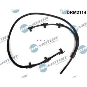 DR.MOTOR AUTOMOTIVE Letku, polttoaineen ylivuoto DRM2114