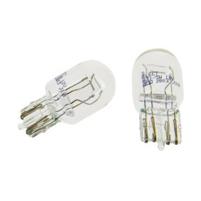 XL Lyspære, bremse- / baklys W21/5W, 12V 21, 5W 680056