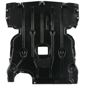 REZAW PLAST Cache moteur 151513