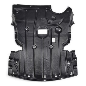 REZAW PLAST Insonorisation du compartiment moteur 151507