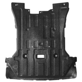 REZAW PLAST Insonorisation du compartiment moteur 151508