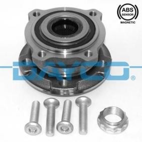 DAYCO Radlagersatz mit integriertem ABS-Sensor KWD1244
