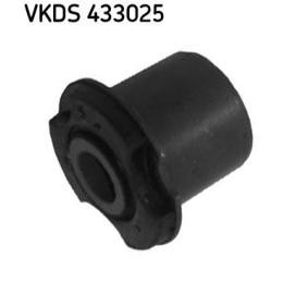 SKF Suspensión, soporte del eje VKDS 433025