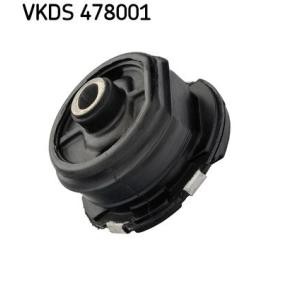 SKF Achteras rubber VKDS 478001