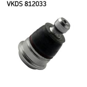 SKF Fuseekogel VKDS 812033