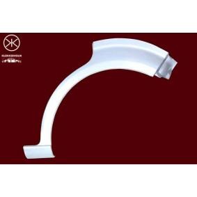 оригинальные Seat Mii KLOKKERHOLM Боковина 6613582