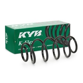 KYB Fahrwerksfeder Hinterachse, Schraubenfeder RA5340