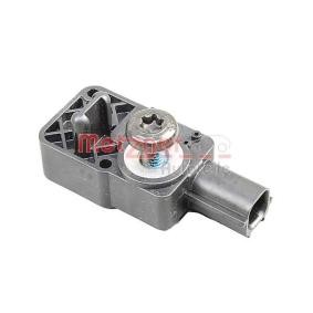 METZGER Sensor, langs- / tverrakselerasjon 09001442