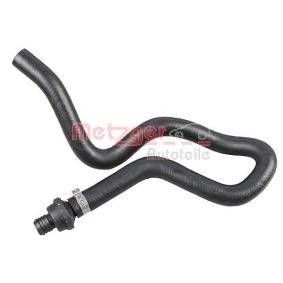 Spletna trgovina z METZGER Podtlacni vod, ojacevalnik zavore 2180005