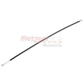 METZGER Bonnet Cable 3160048