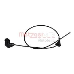 METZGER Bonnet Cable 3160054