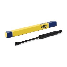 MAGNETI MARELLI Gassfjær, motorpanser 430719156900