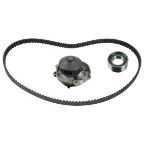 FEBI BILSTEIN Bomba de agua + kit de correa de distribución 173132