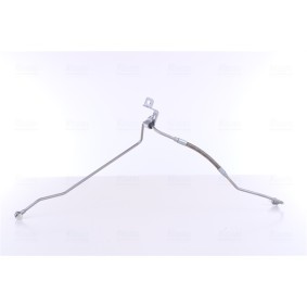 NISSENS Olierør, turbolader 935112