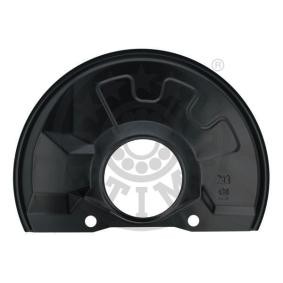 OPTIMAL Flasque de frein BSP-8910R