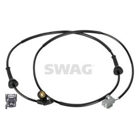 SWAG Sensor ABS 33 10 1395