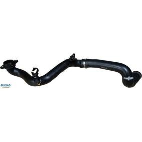 BUGIAD Laddluftslang Laddluftkylare, Vänster 82101