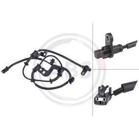 A.B.S. Capteur ABS 31866