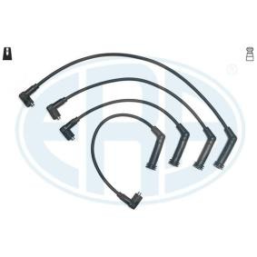 ERA Tennplugg kabelsett 4, Silikon 883027