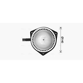 Spletna trgovina z AVA COOLING SYSTEMS Elektricni motor, ventilator notranjega prostora PE8428