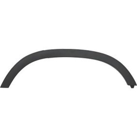 DIEDERICHS Baguette et bande protectrice, panneau latérale 6945059