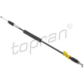 Купить TOPRAN Трос, замок двери 118 369