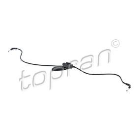 TOPRAN Panserkabel 503 789