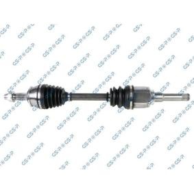GSP Drive shaft 202044