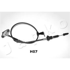 JAPKO Cable de embrague 154H07