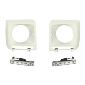 BLIC Ramme, forlygte 6502-07-3501991P