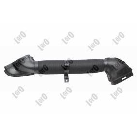 ABAKUS Tubo flexible de aspiración, filtro de aire 054-028-035