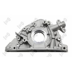 ABAKUS Öljypumppu 102-00-027