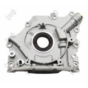 ABAKUS Pompe à huile 102-00-030