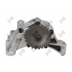 ABAKUS Oliepomp 102-00-033